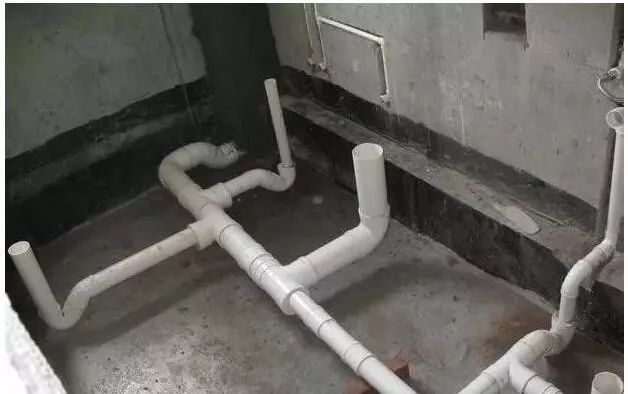 老房装修马桶位置移动 管道怎么改造