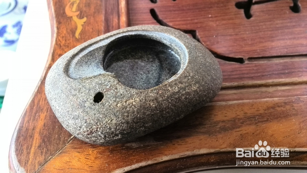 和而理之.顽石可用,野石头进文房的励志故事