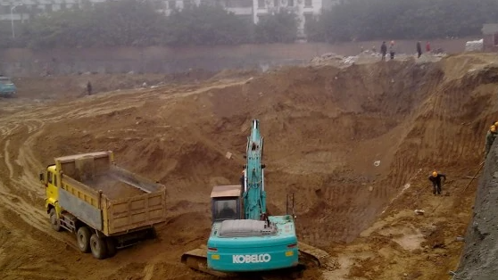 场地平整土方量计算的步骤和方法是什么