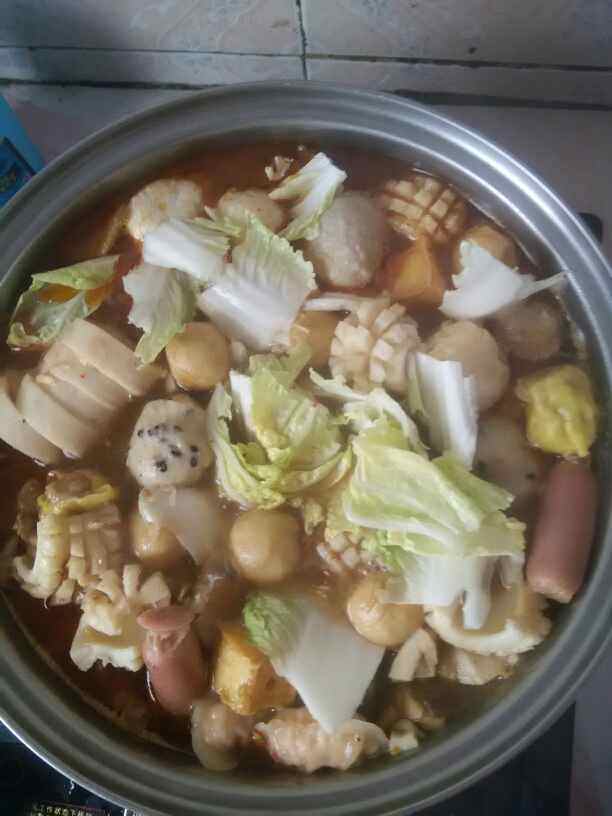 鸡肉火锅简单好吃做法有哪些