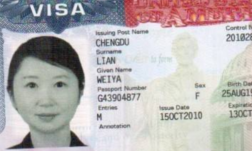 美国在线DS-160上传的照片尺寸是多大呢照片需要压缩吗