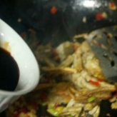 美味简单的香辣蟹