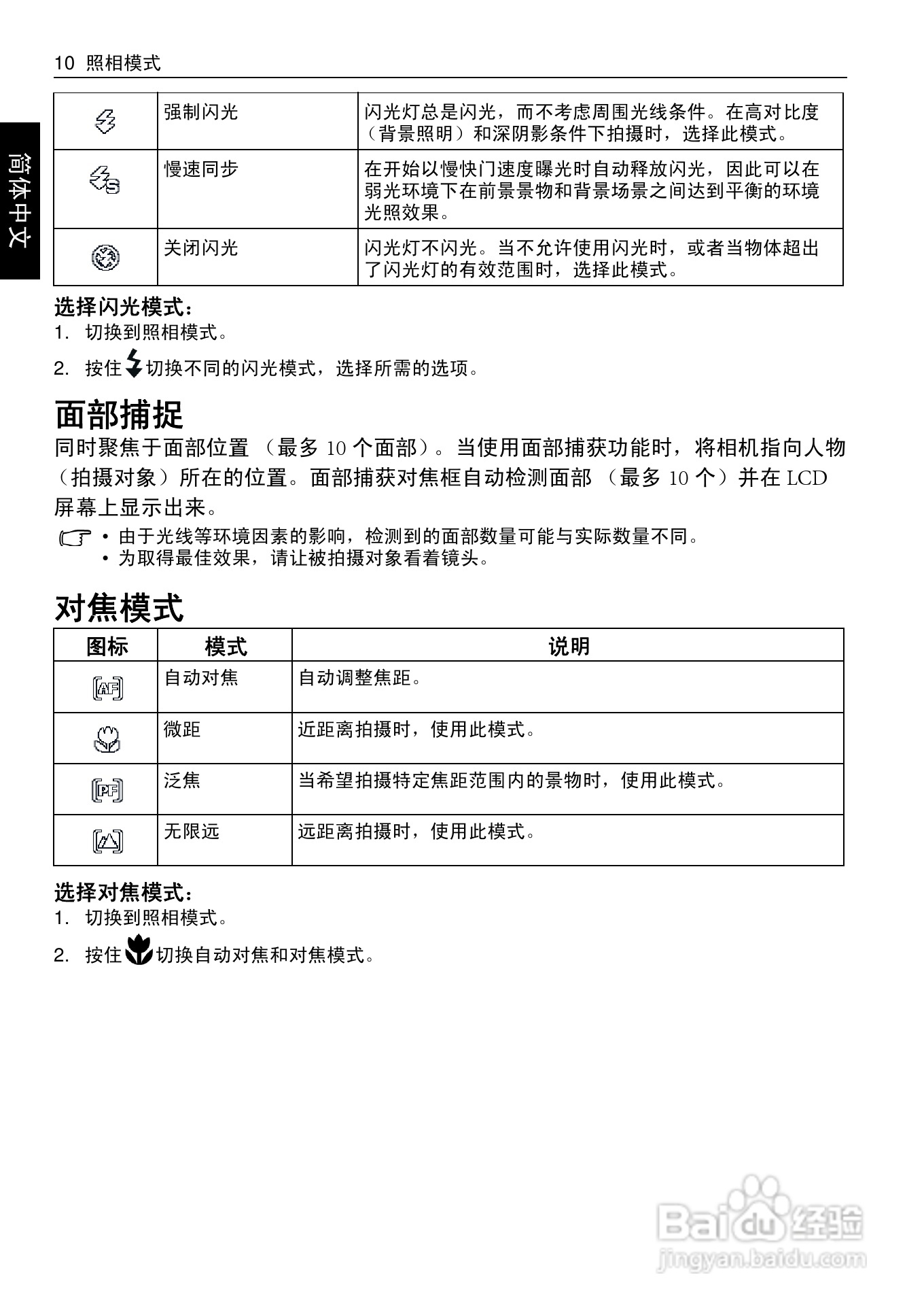 明基W1220数码相机使用说明书:[2]