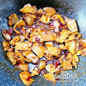 怎么做美味的干锅千叶豆腐