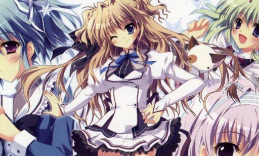 适合女生的游戏有哪些