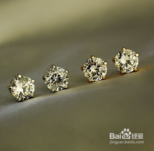如何挑选耳钉款式?