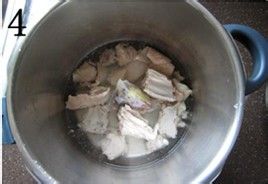 秘制鲫鱼羊鲜汤