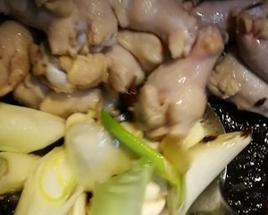 好吃的炖鸡腿怎么做