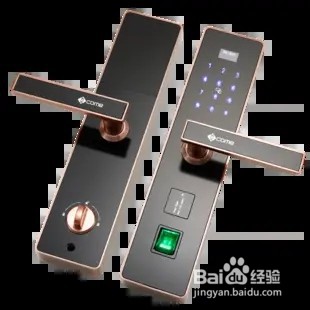 电子门密码锁打不开怎么办?#校园分享#