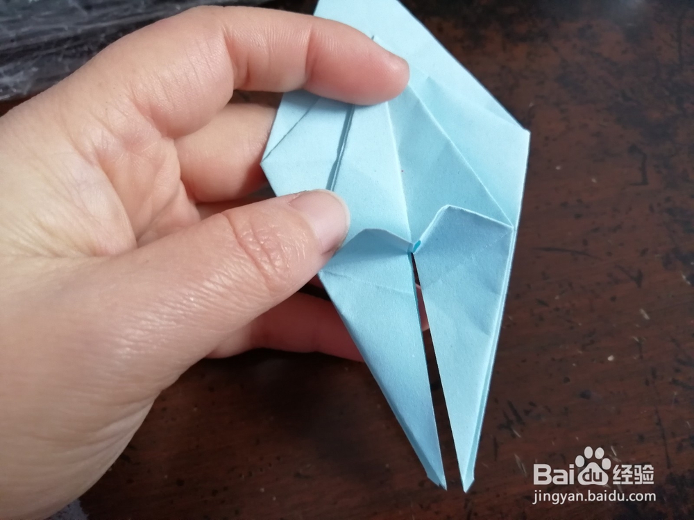 手工折纸—鹦鹉怎么折