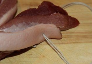 牛肉怎样做腊肉