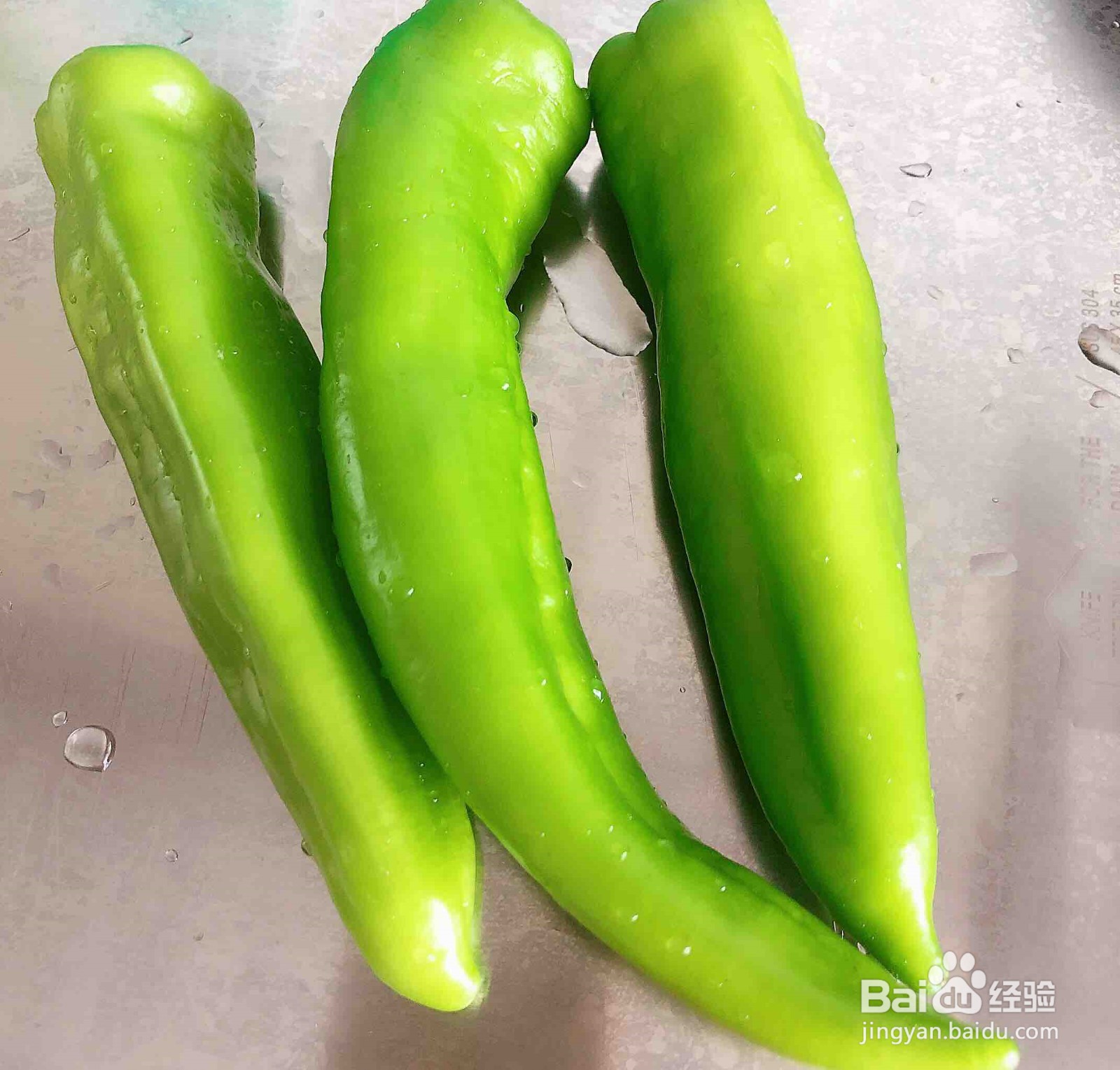 家常青椒炒鸡胗