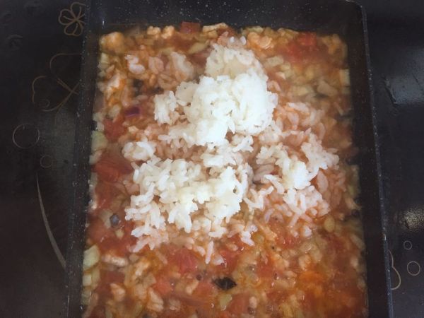 #柏翠辅食节-营养佐餐#向日葵蛋包饭