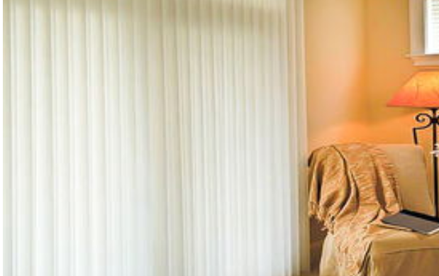 纱帘挂灯的话，晚上外面还能不能看到里面