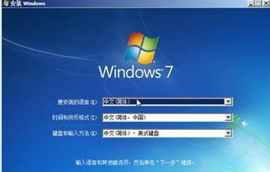 Win7系统安装方法