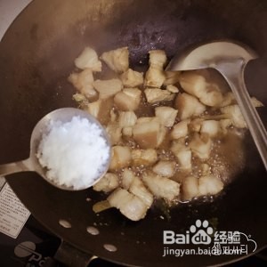 大同刀削面肉臊子做法