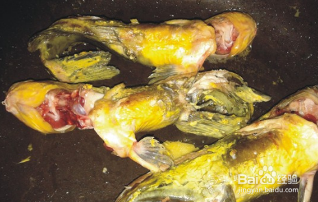 昂刺鱼烧豆腐的红烧做法