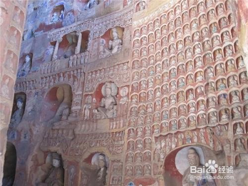 云冈石窟旅游一日攻略