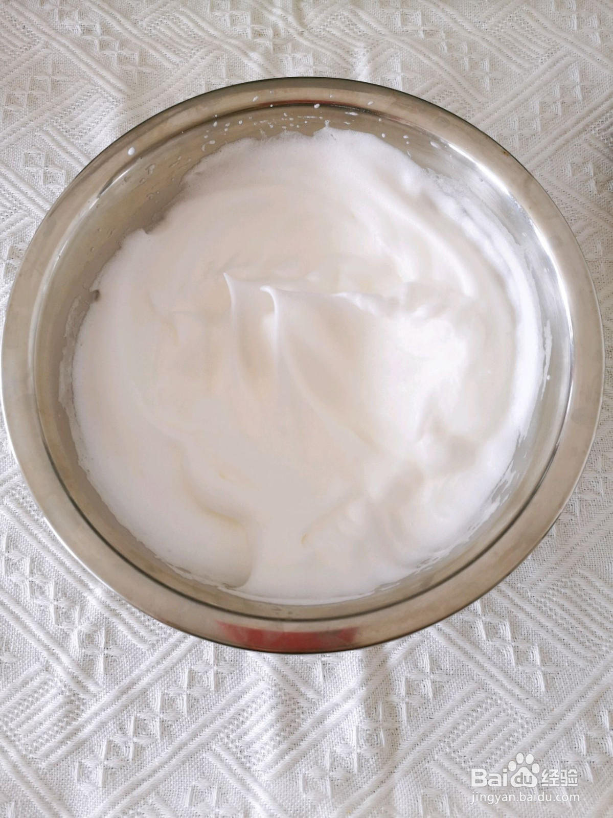 香葱肉松蛋糕卷的做法