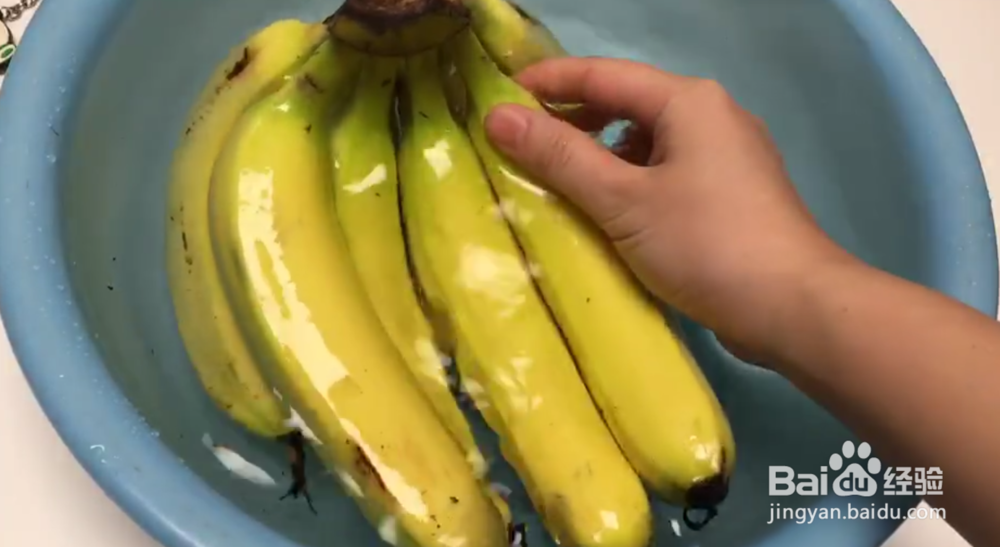 香蕉的保存方法,让你的香蕉不变黑不腐烂