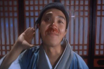 仰头可以止鼻血吗