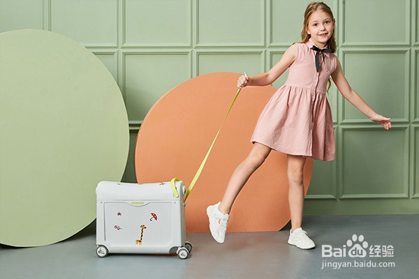 儿童选购行李箱技巧，网上登机箱