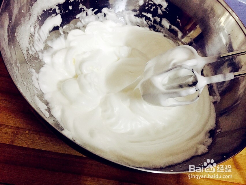 蔓越莓梅花糕的做法