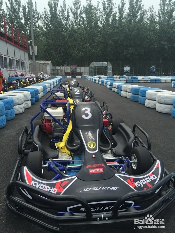 第一次玩卡丁车注意事项