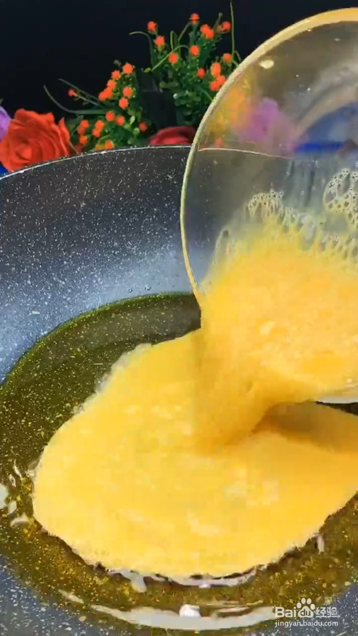 超级好吃下饭的酱香辣椒炒鸡蛋要怎样做