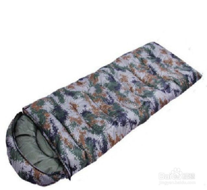 户外应该怎么挑选合适的睡袋