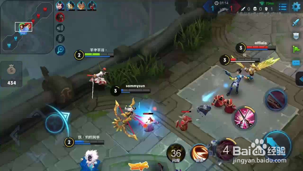 王者荣耀深渊大乱斗对战技巧经验分享