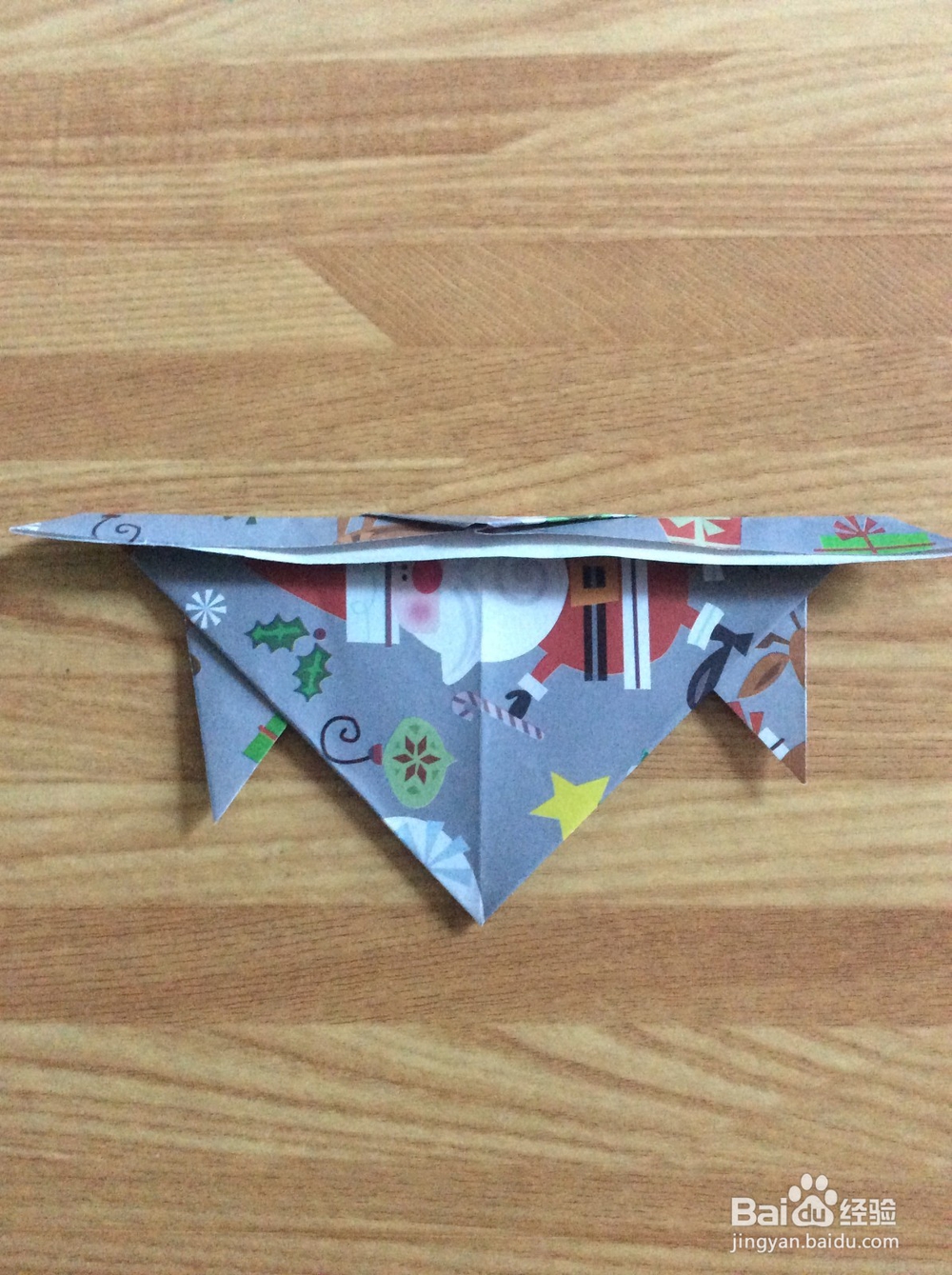 折纸动物-用纸折一只小螃蟹