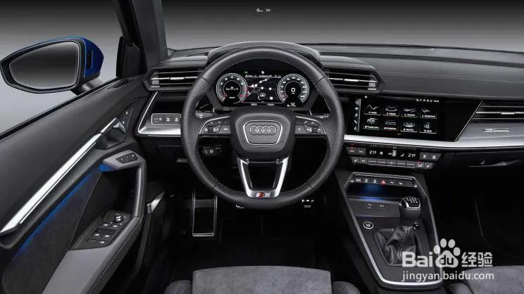 入门奥迪迎来最新换代,网友看了都说想买!