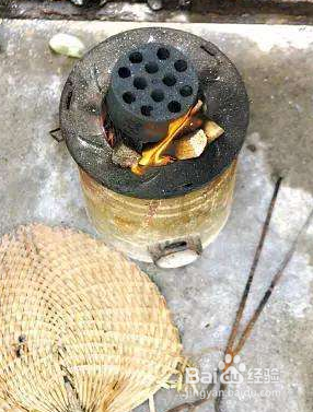 冬天如何用煤炉加热水取暖