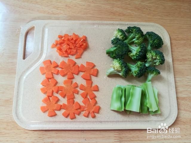 家庭自制鸡腿饭