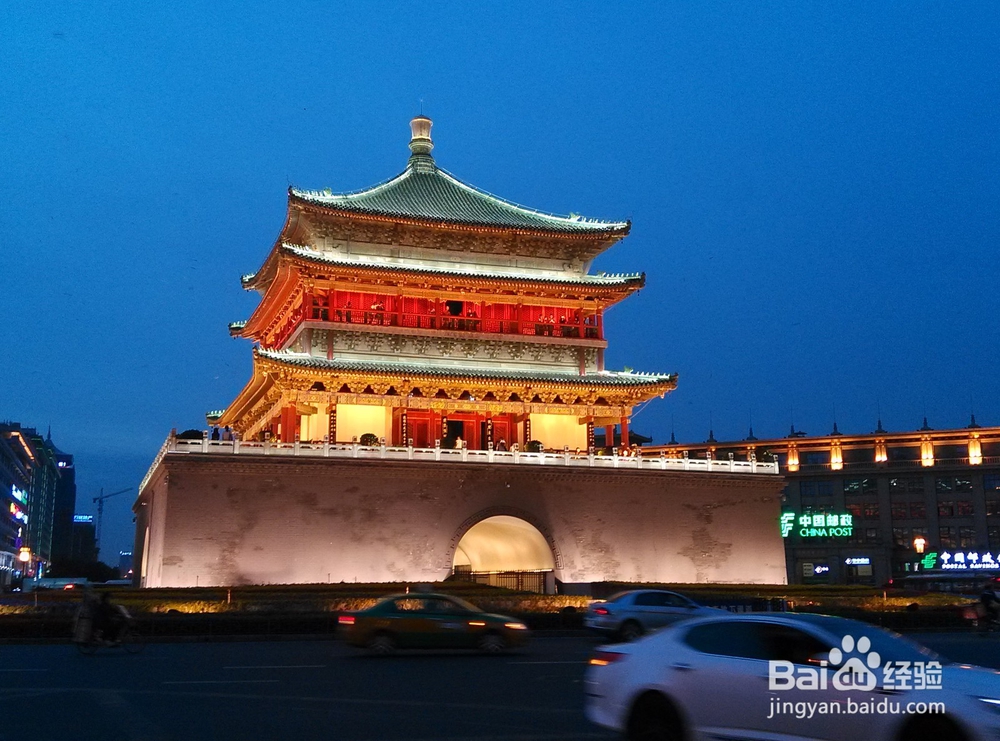 西安周末两天游！