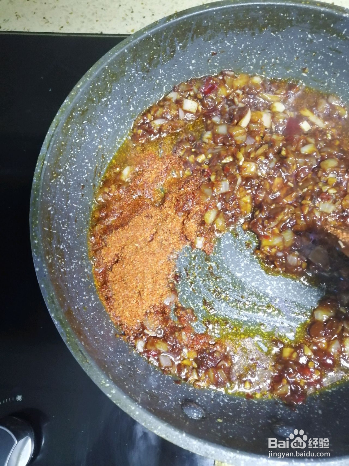 土家酱香饼的做法