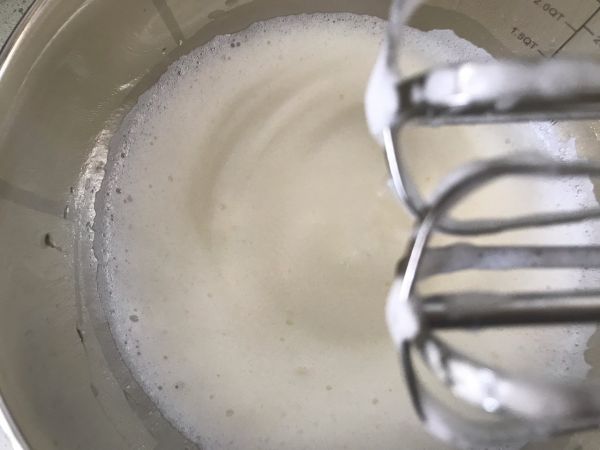 摩卡大理石纹戚风