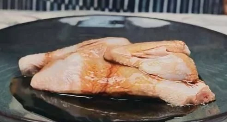 电饭煲做红烧鸡块