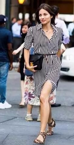 上班女性要怎么穿才得体