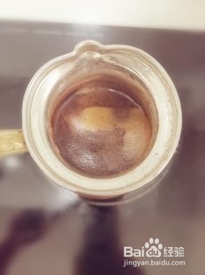 土耳其咖啡做法