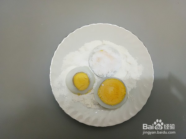 香辣金钱蛋的家庭制作方法