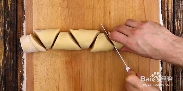 如何制作德国肉桂卷？