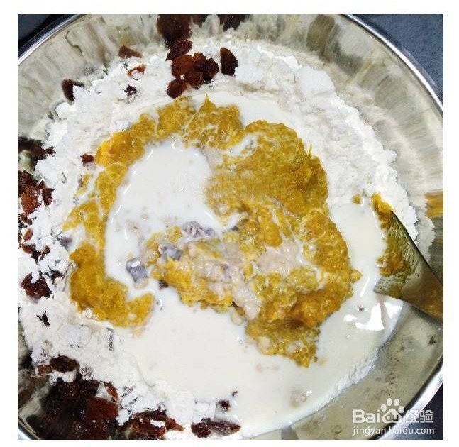 各式蒸发糕怎么做