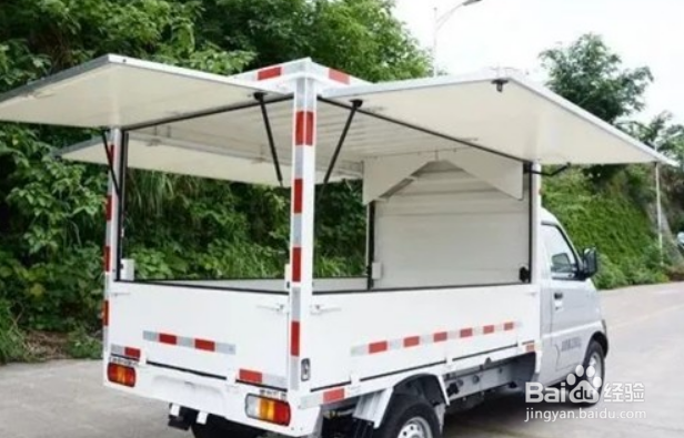 五菱推出地摊专用车，怎么购买