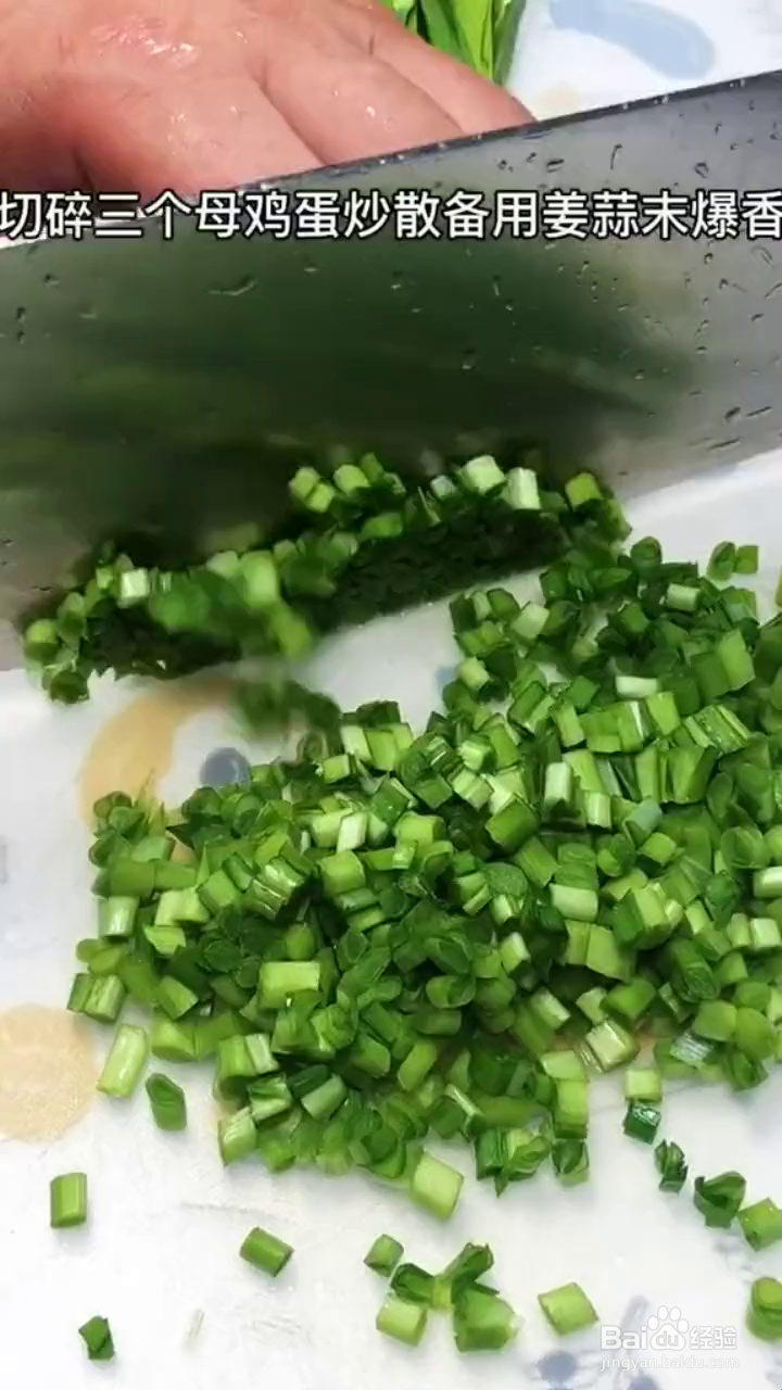 怎么做素菜饺子