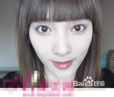 小烟熏妆化妆步骤