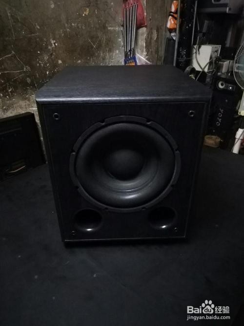 低音炮的怎么调节有弹性