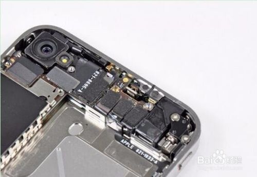 苹果iphone4s拆机图解详细教程