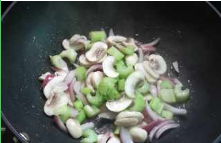 奶油玉米鸡茸浓汤的做法步骤